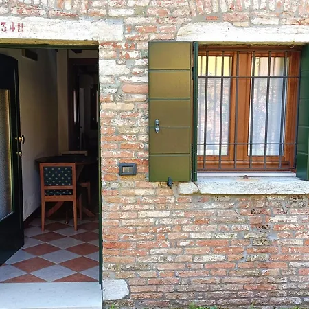 Garden Apartment