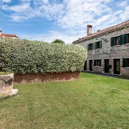 Garden Appartement *