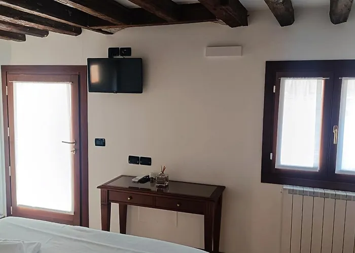 Garden Appartement Venise