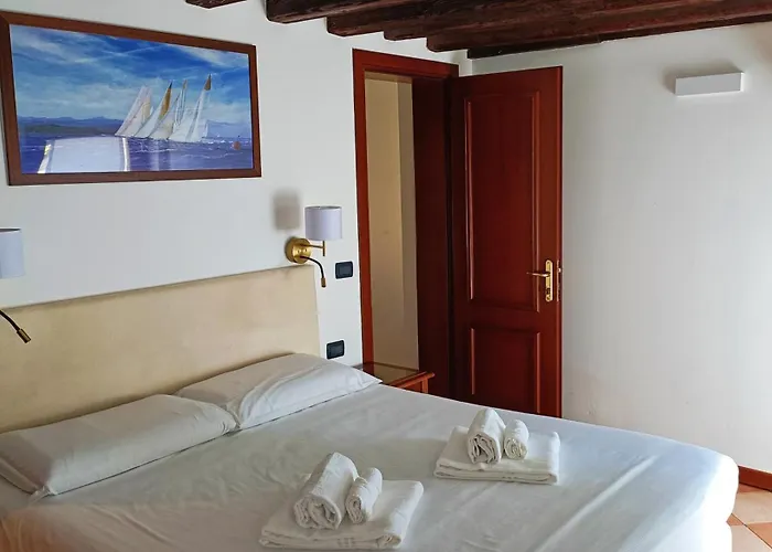 Garden Appartement *