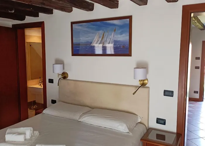 Garden Appartement Venise