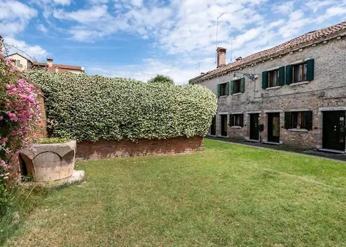 Garden Appartement *