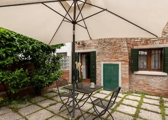 Garden Appartement Venise