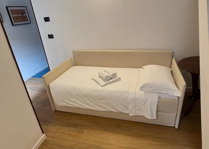 Garden Appartement *