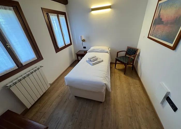 Garden Appartement Venise